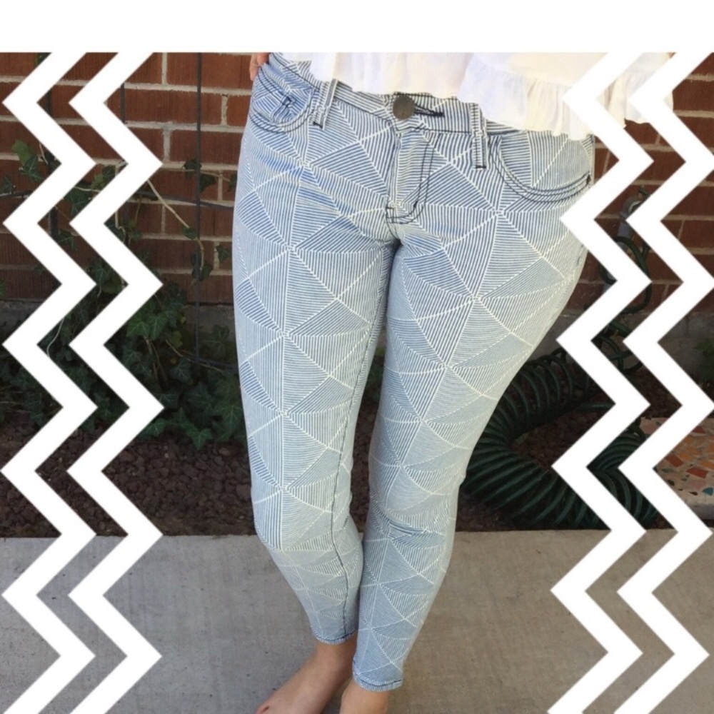 Current Elliot jeans the stiletto sz 31 ❤️